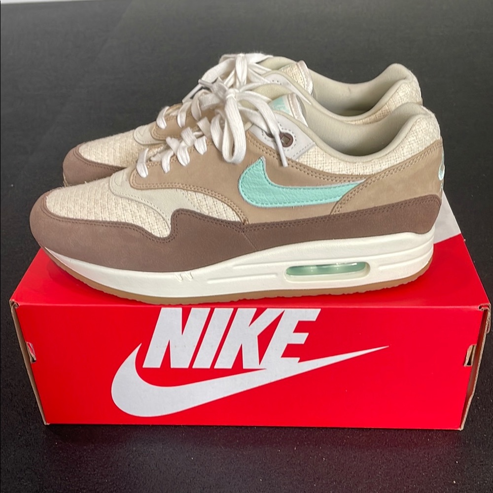 Nike Air Max 1 Crepe Brown
